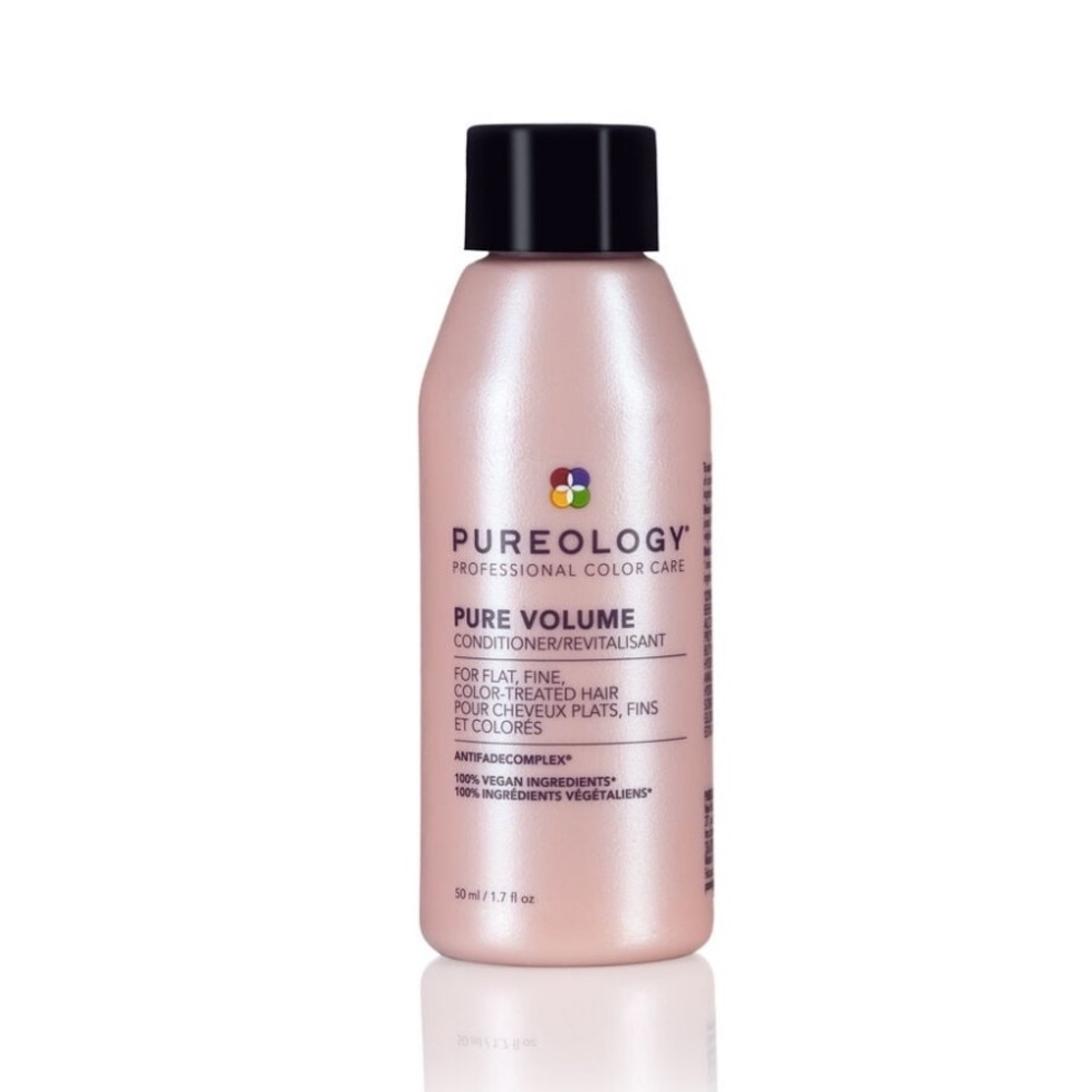 PUREOLOGY: Conditioner
                       PURE VOLUME